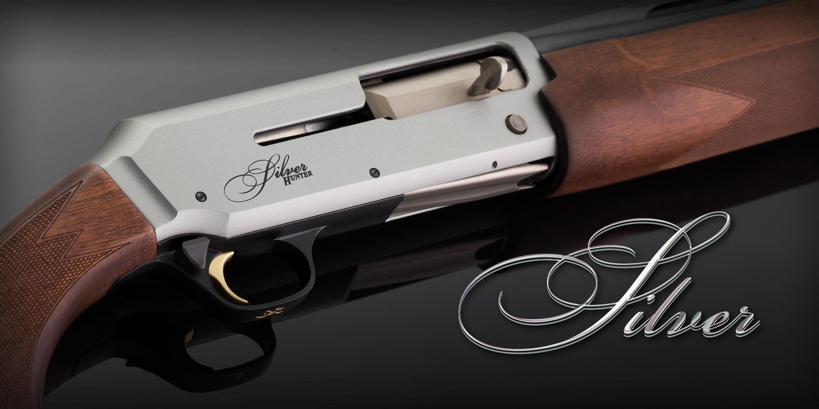 Silver Shotguns Overview Browning